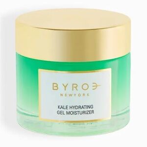 BYROE Kale Hydrating Gel Moisturizer NIB